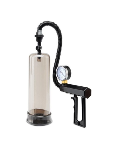 pump worx pistol-grip power pump noir