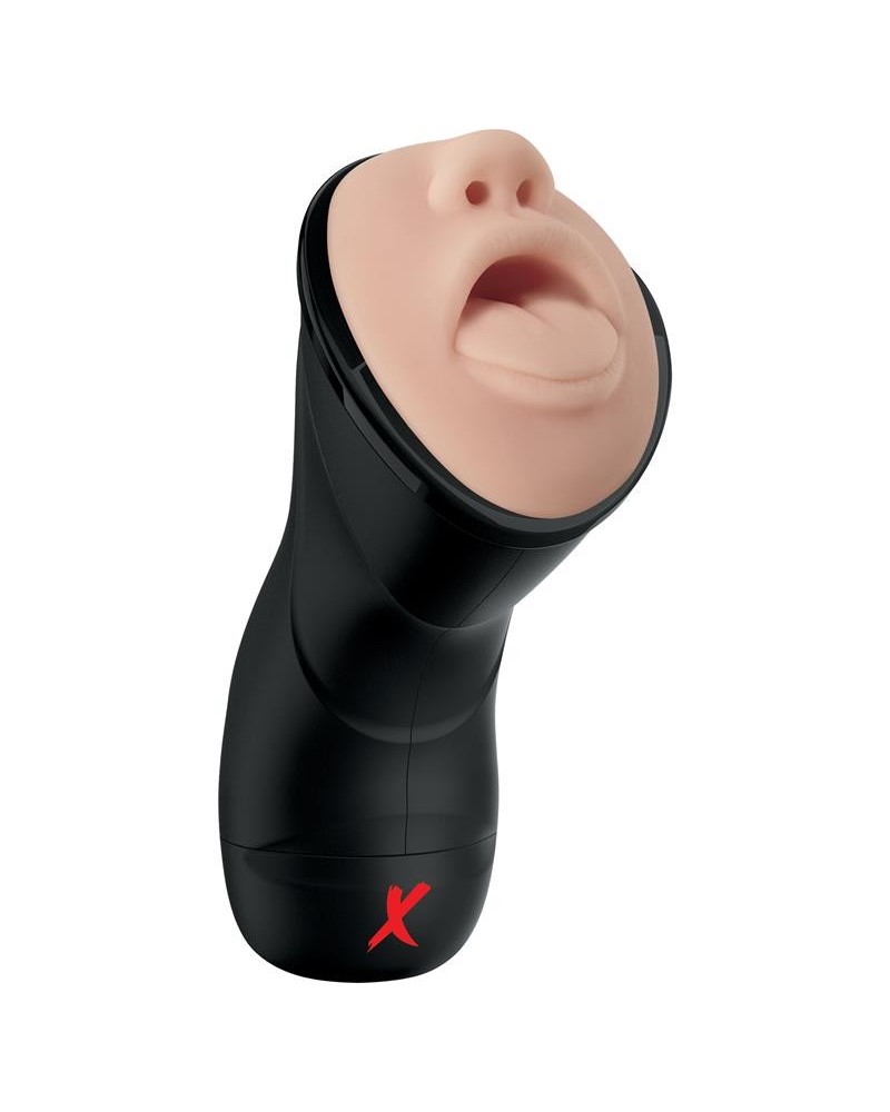 pdx elite deep throat vibrant stroker