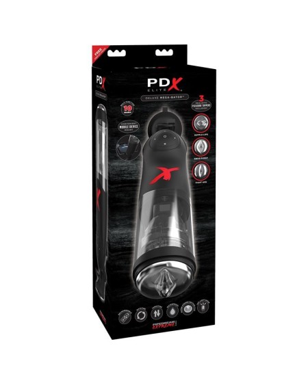 pdx elite deluxe mega-bator