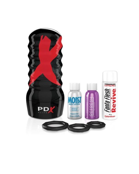 pdx elite air-tight anal stroker