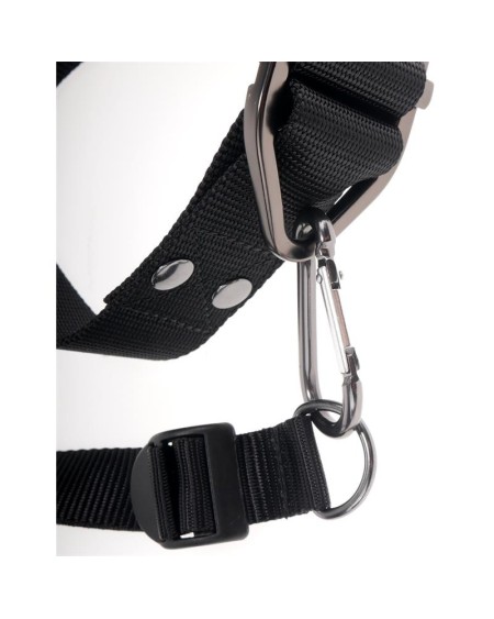 under-mattress bondage straps