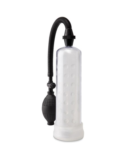 pump worx silicone power pump clear
