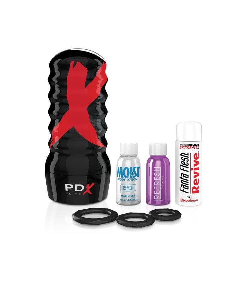 pdx elite air-tight pussy stroker