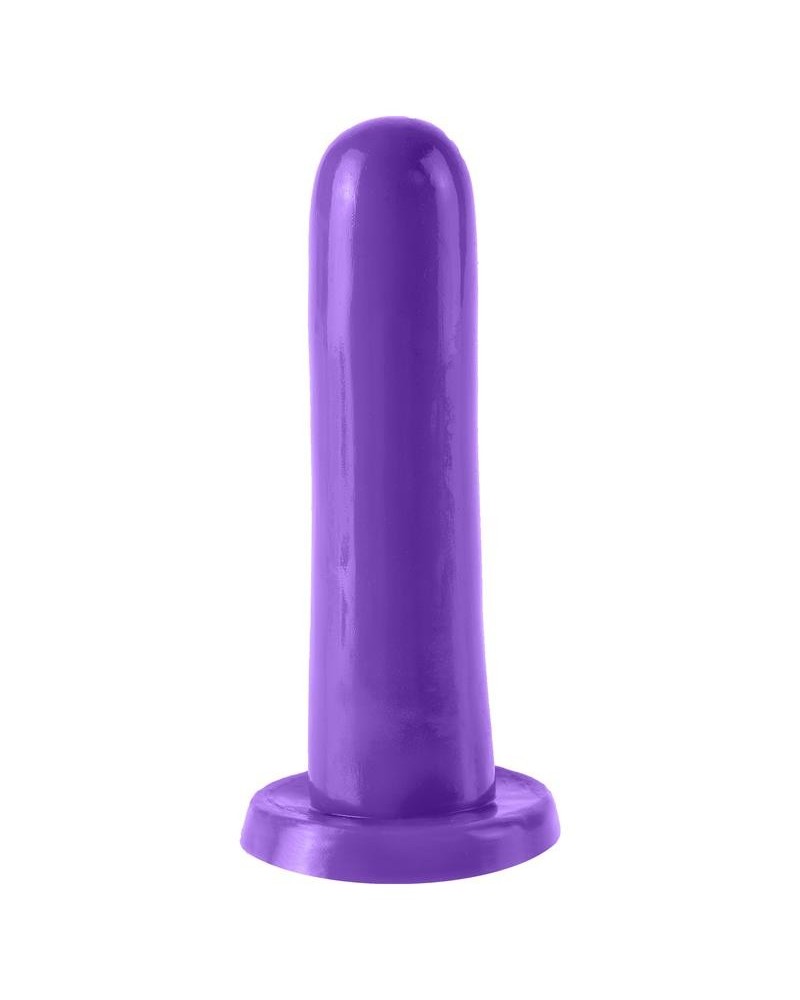 dildo mr. smoothy violet