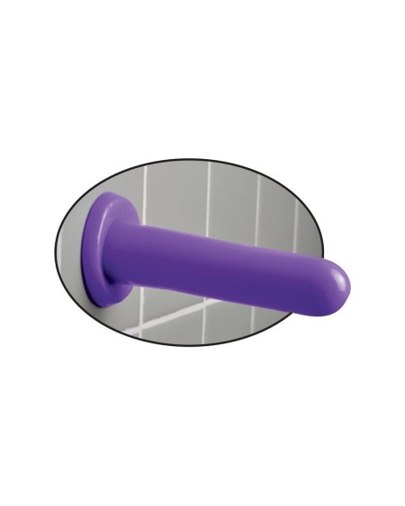 dildo mr. smoothy violet