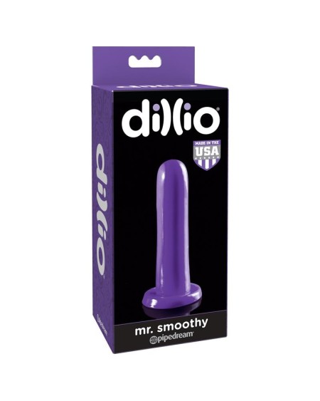 dildo mr. smoothy violet