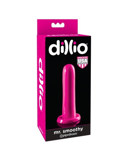 dildo mr. smoothy rose