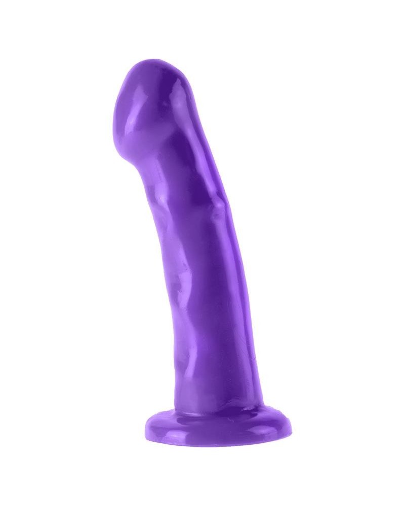 dildo please her 16,5 cm violet