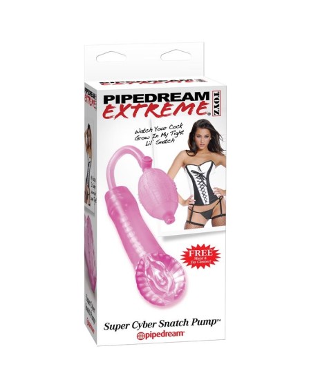 pipedream extreme super cyber snatch pump