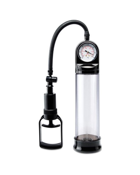 pump worx accu-meter power pump noir
