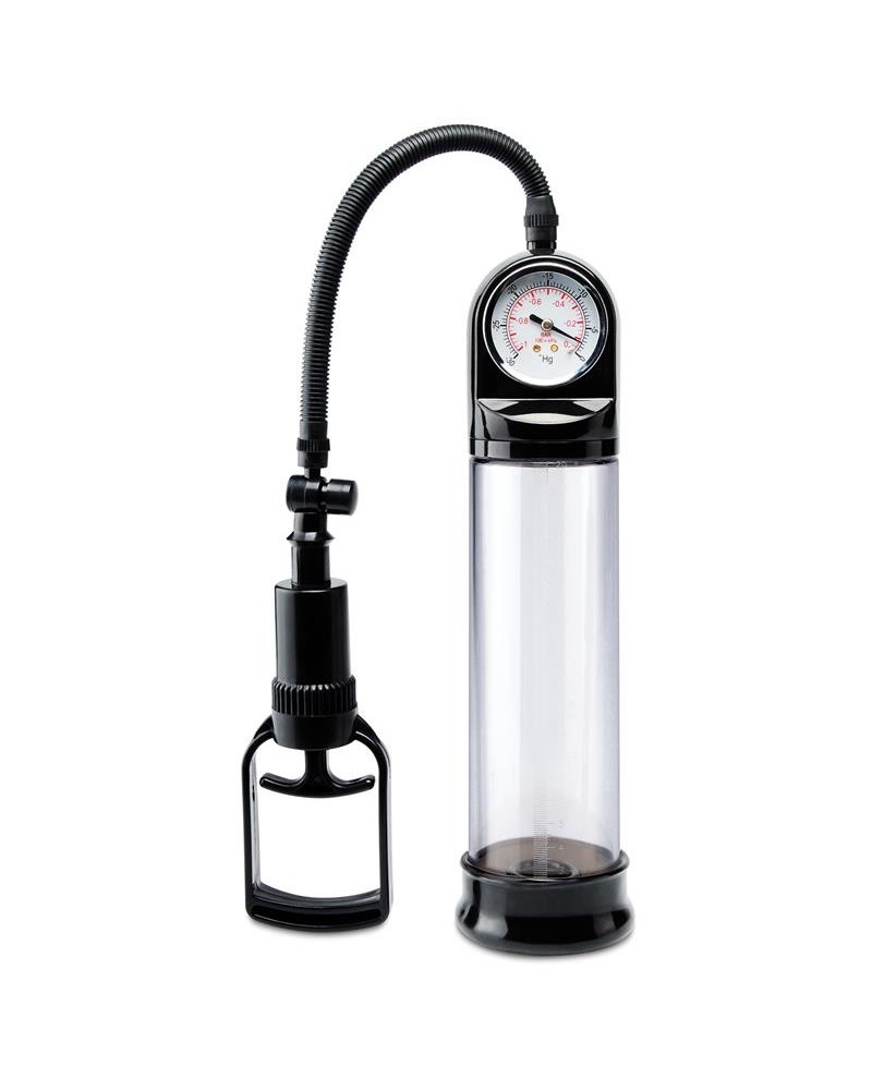 pump worx accu-meter power pump noir