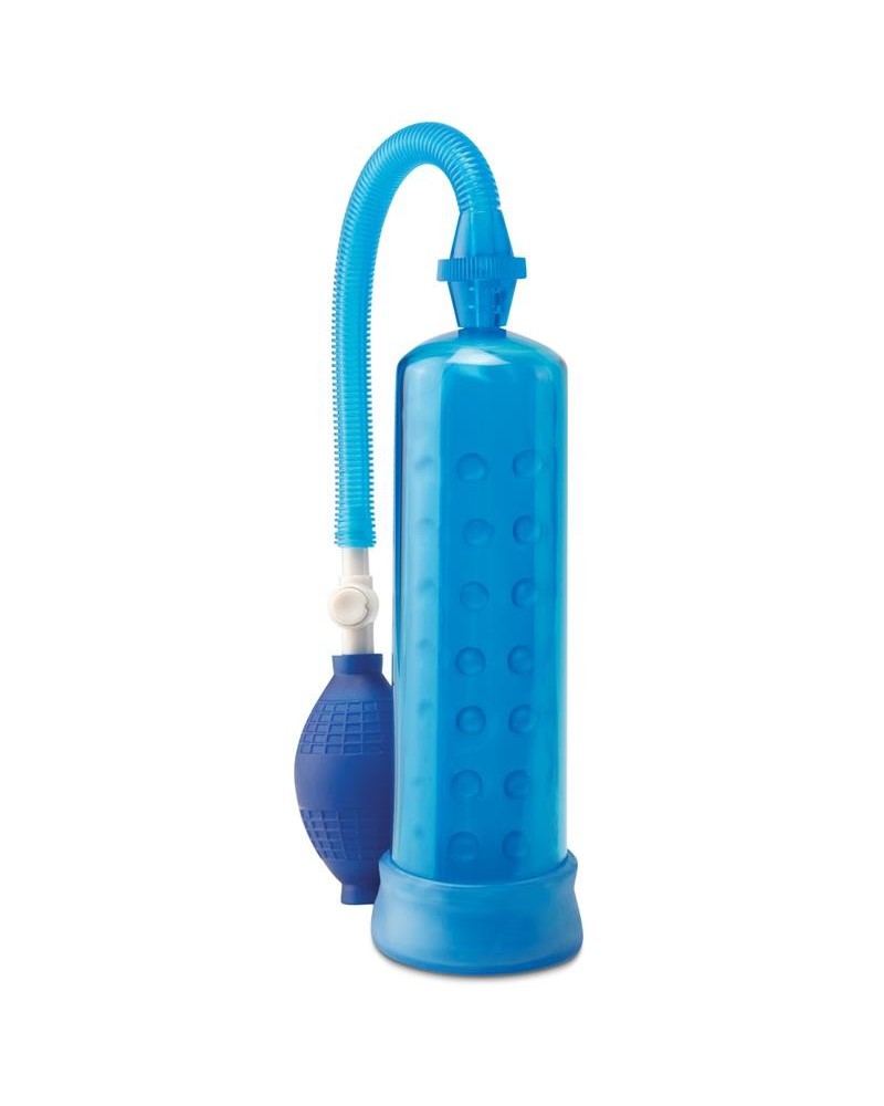 pump worx silicone power pump blue