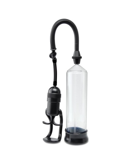 pump worx rock rigide power pump noir