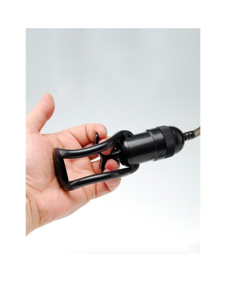 pump worx rock rigide power pump noir