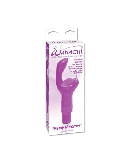 vibe happy hummer violet