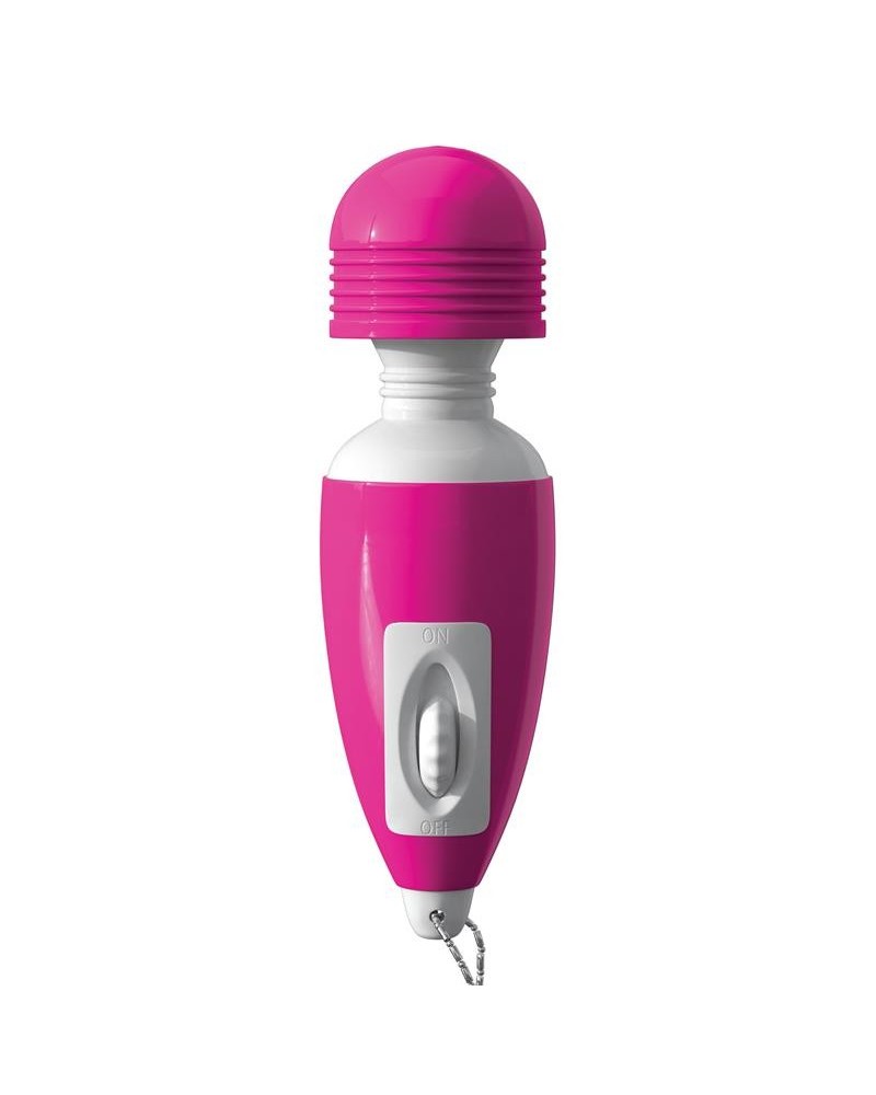 micro massager rose