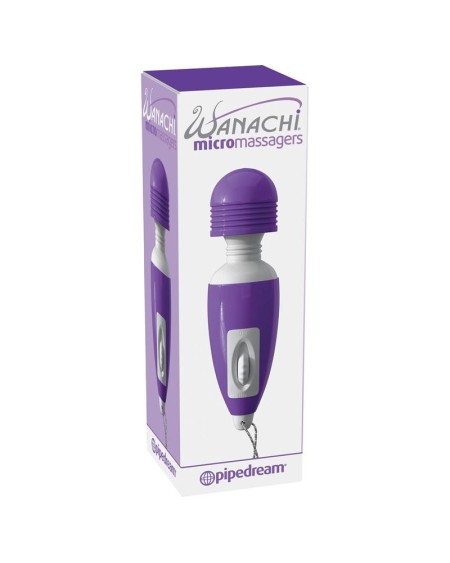 micro massager violet
