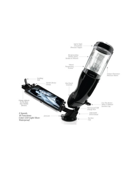 pipedream extreme toyz mega-bator