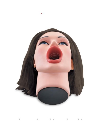 pipedream extreme toyz hot water face fucker! brunette