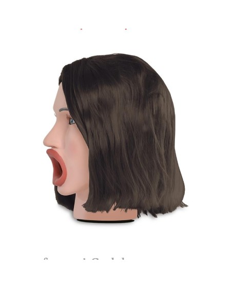 pipedream extreme toyz hot water face fucker! brunette