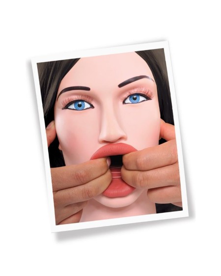 pipedream extreme toyz hot water face fucker! brunette