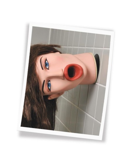 pipedream extreme toyz hot water face fucker! brunette