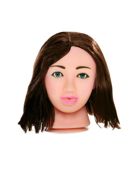 pipedream extreme fuck my face brunette