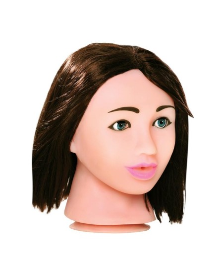 pipedream extreme fuck my face brunette