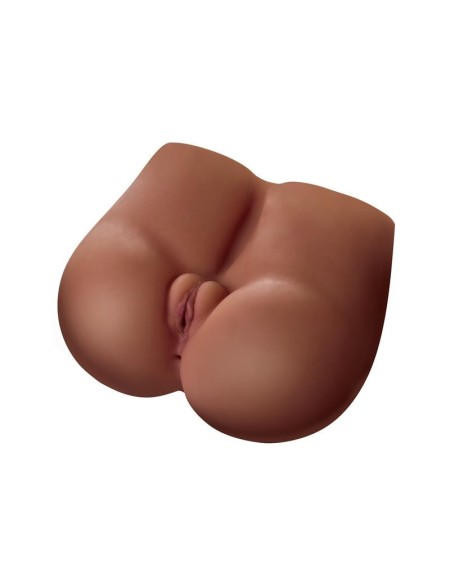 pipedream extreme toyz fuck my noir bubble butt noir