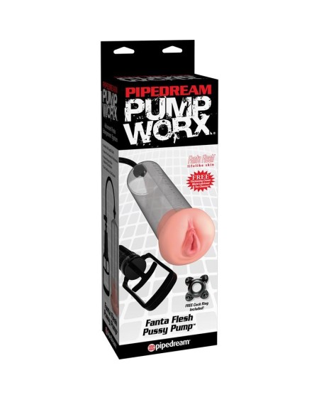 pump worx fanta chair pussy pump