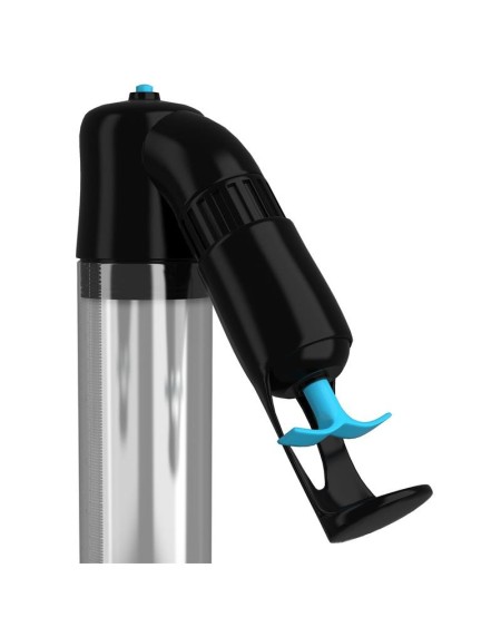 pump worx deluxe sure-grip pump noir