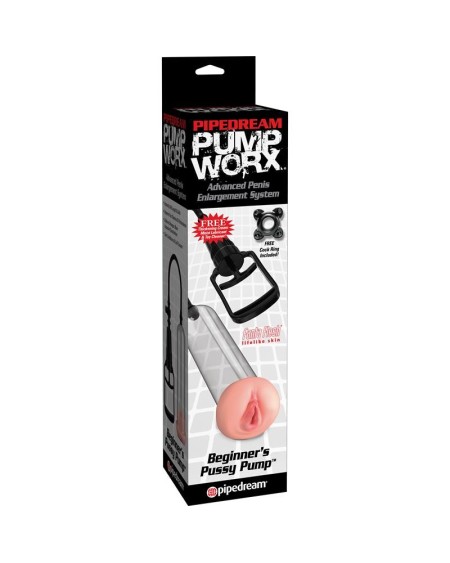 pump worx beginners pussy pump