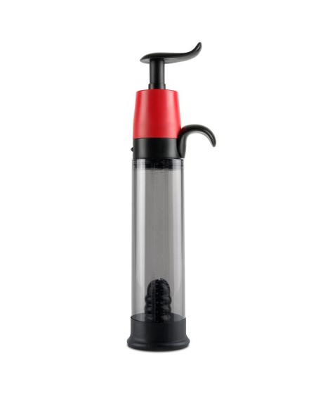 pump worx performance pro pump noir