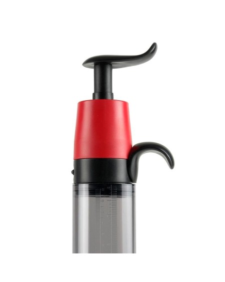 pump worx performance pro pump noir