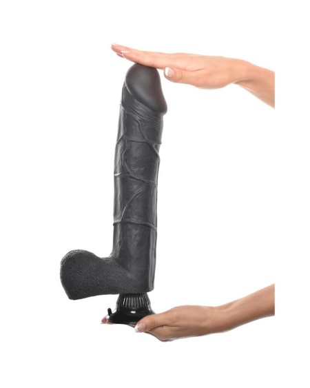 réaliste vibe no. 12 30,5 cm noir