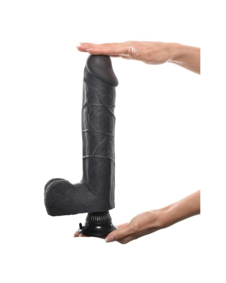 réaliste vibe no. 11 28 cm noir