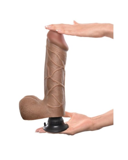 réaliste vibe no. 10 25,4 cm brown