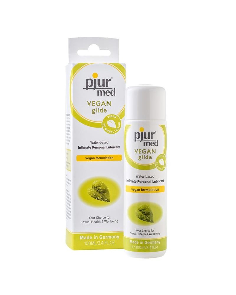 pjur med vegan glide 100ml
