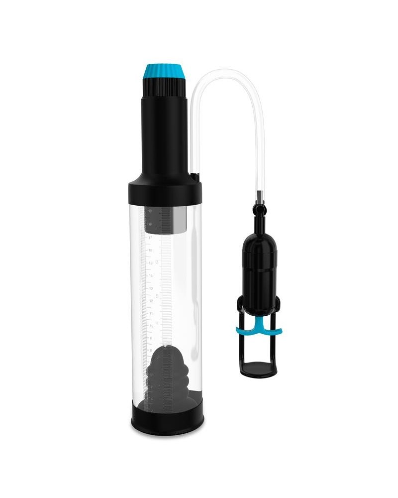 pump worx deluxe head job vibrant pump noir