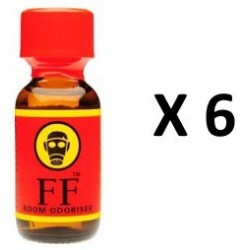 FF Room Odoriser 25 mL x6