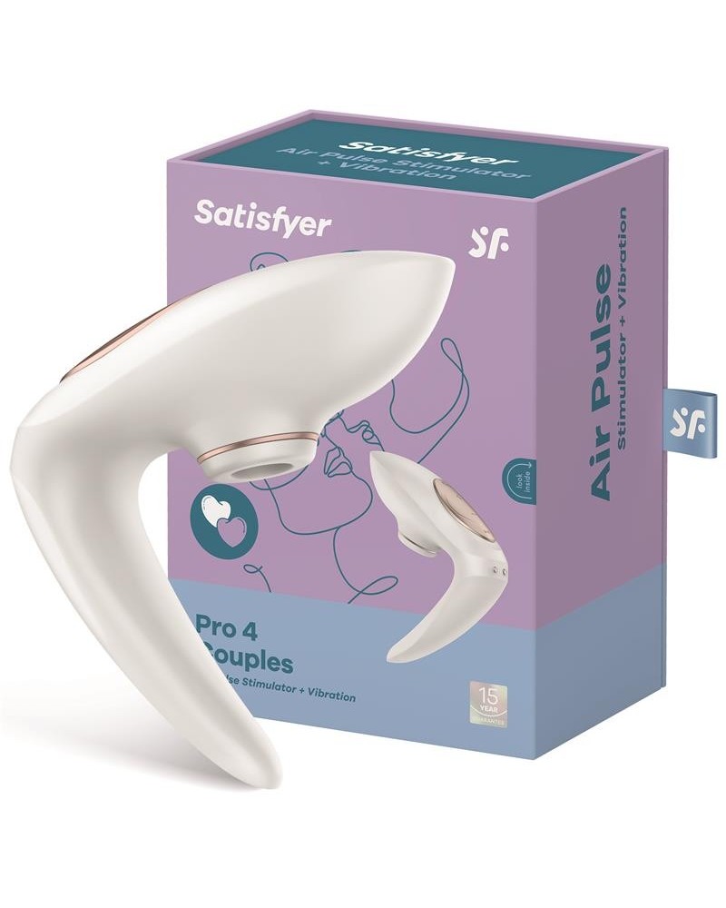 satisfyer pro 4 couples