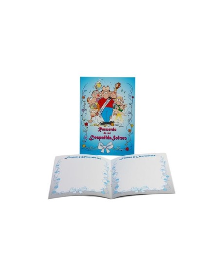 signature book for bachelorette party