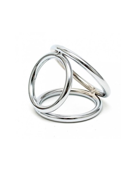 triangle cock and ball rings