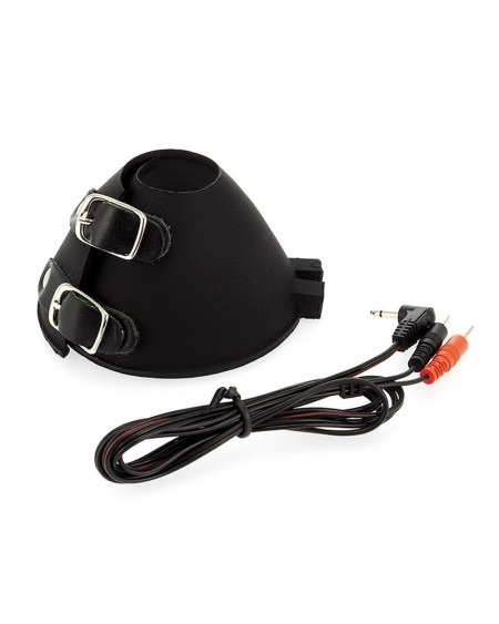 parachute electro shock