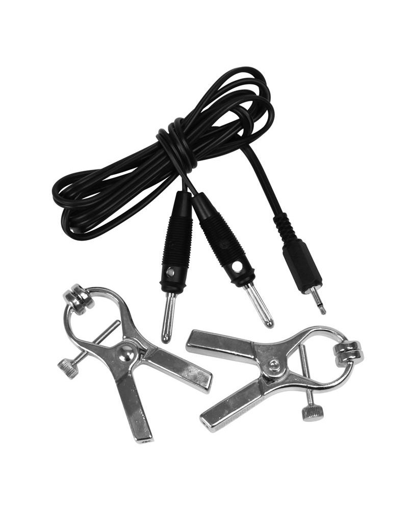 clamps electro shock