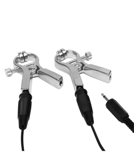 clamps electro shock