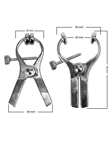 clamps electro shock