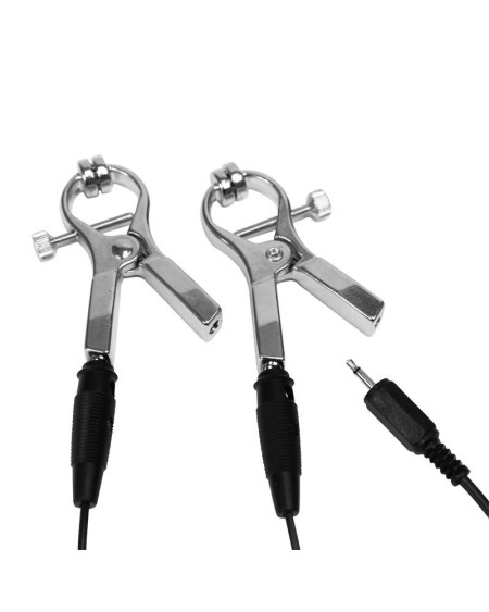 clamps electro shock