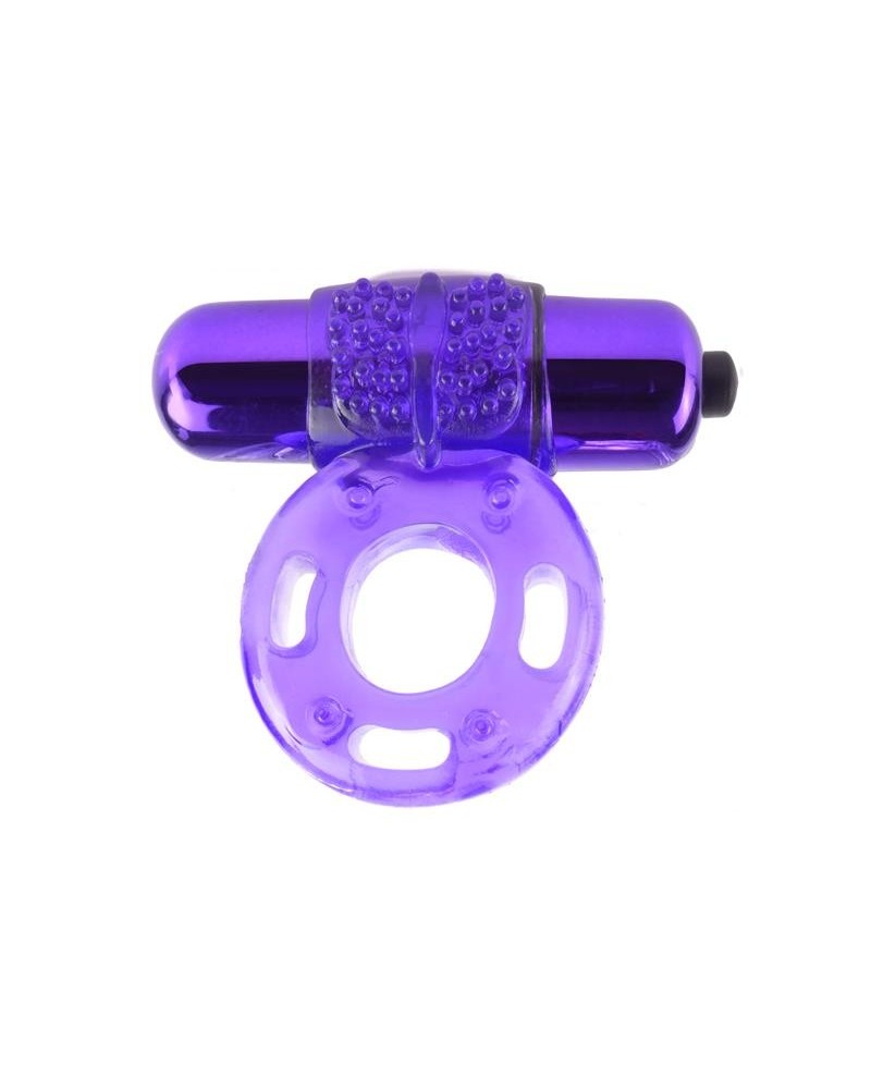 vibrant ring violet