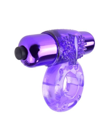 vibrant ring violet
